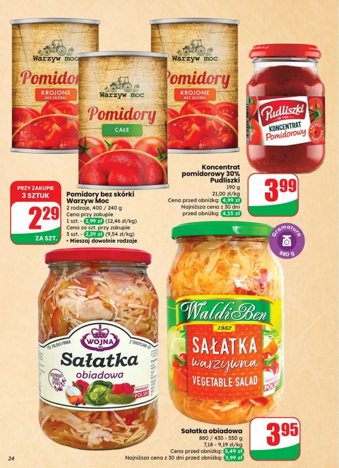 gazetka promocyjna dino Od środy - Strona 24