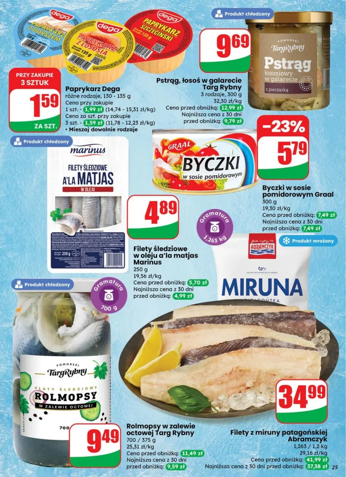 gazetka promocyjna dino Od środy - Strona 25