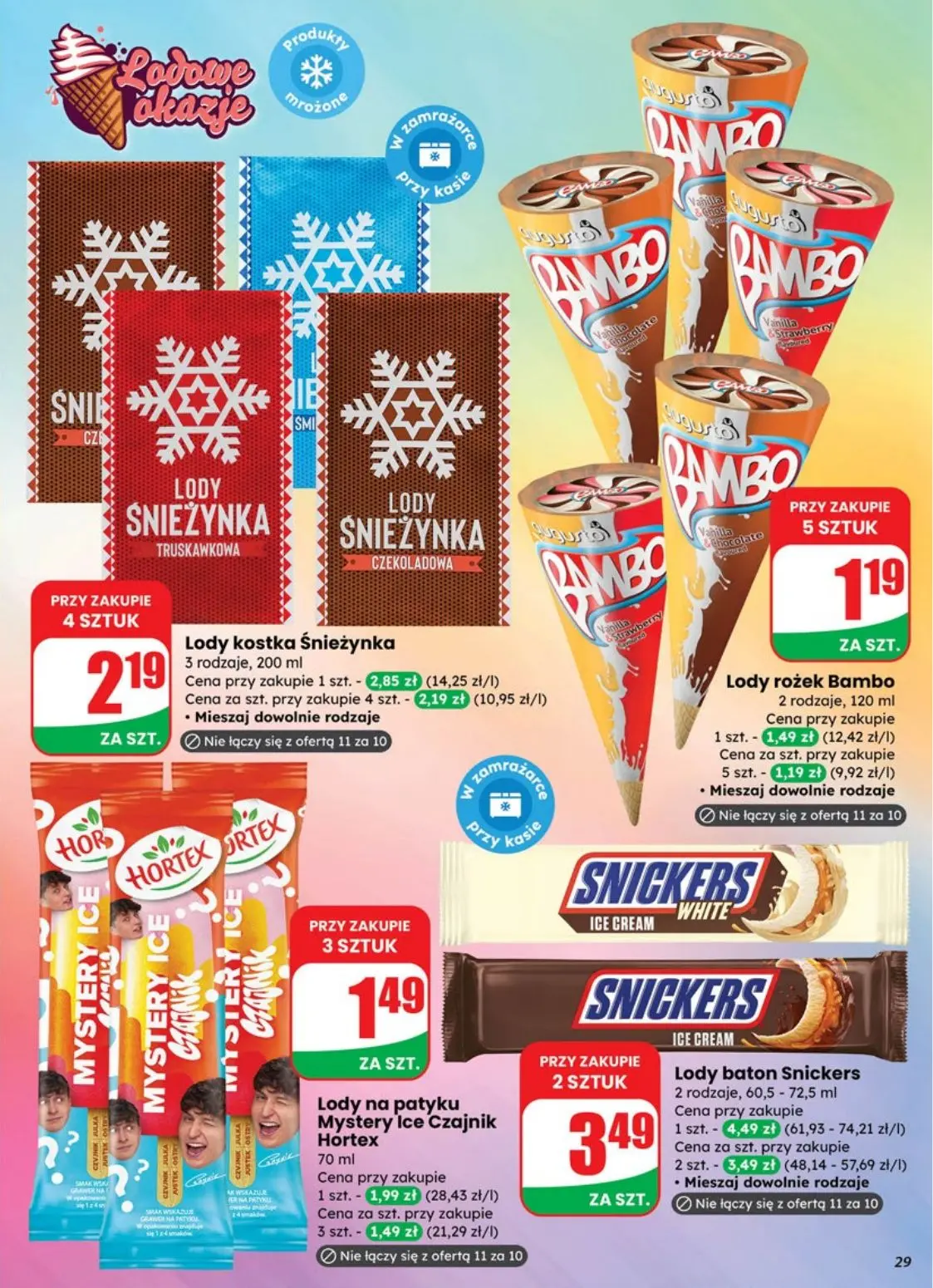 gazetka promocyjna dino Od środy - Strona 29
