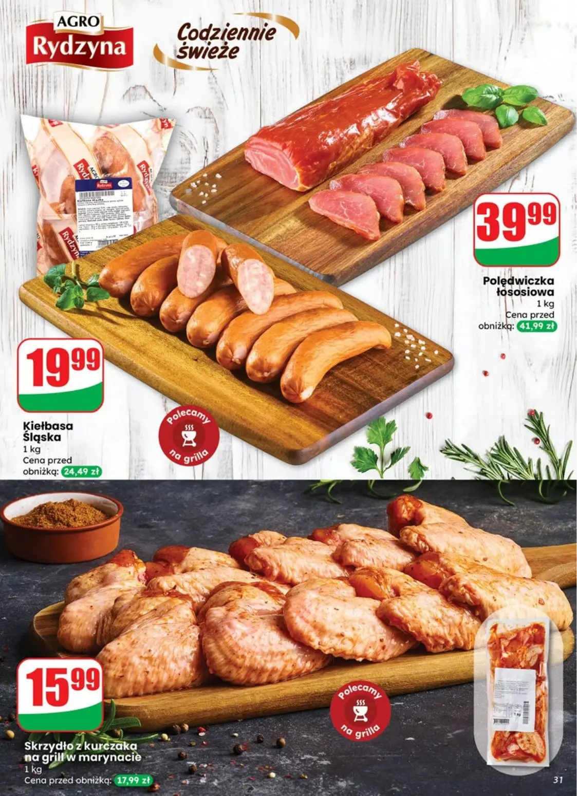 gazetka promocyjna dino Od środy - Strona 31