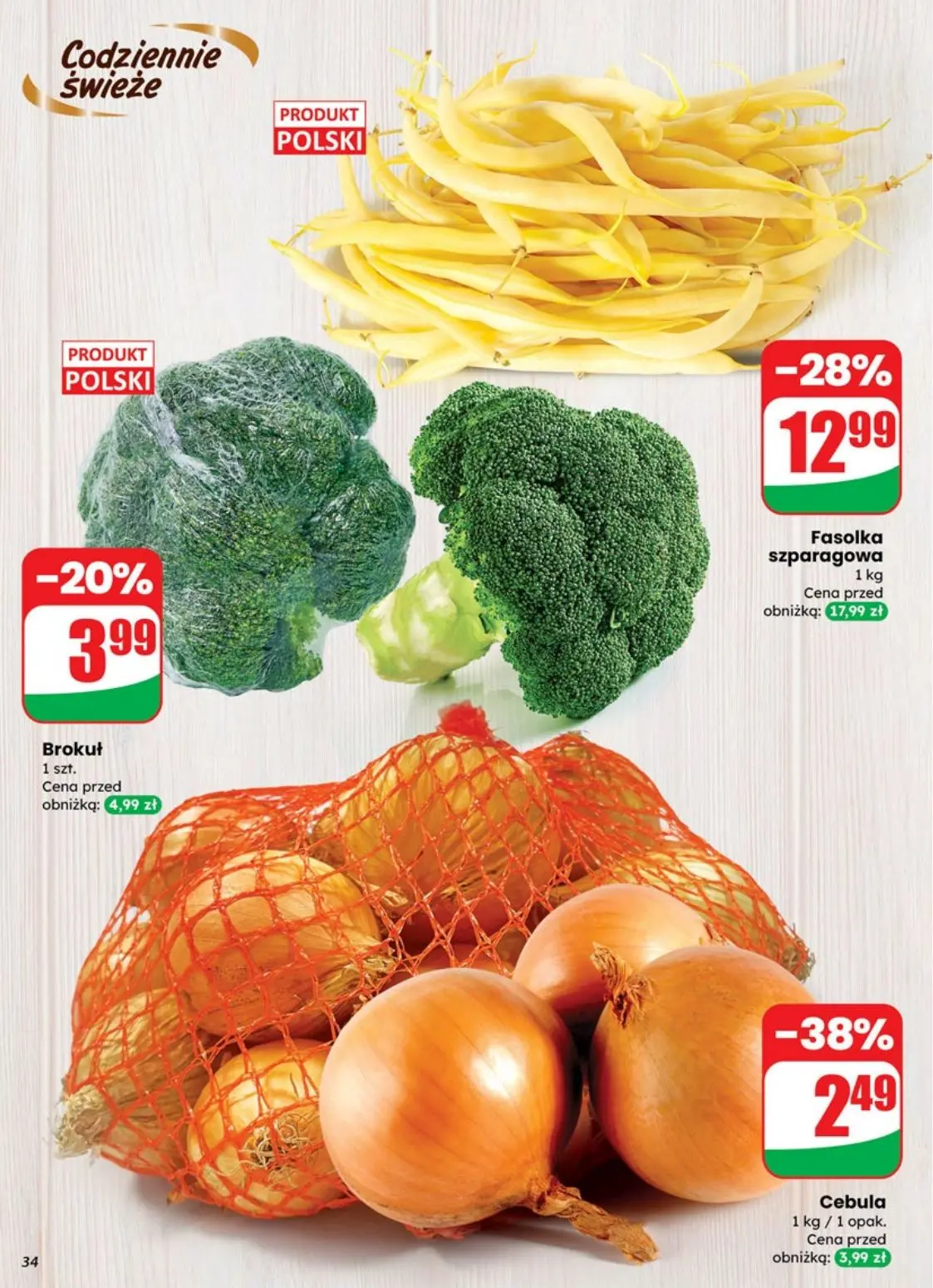 gazetka promocyjna dino Od środy - Strona 34
