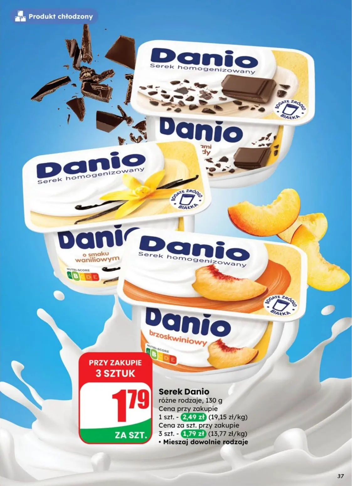 gazetka promocyjna dino Od środy - Strona 37