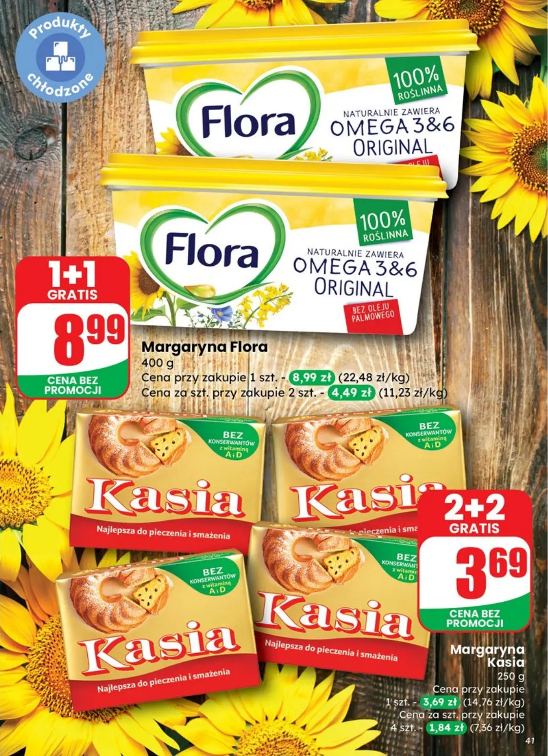 gazetka promocyjna dino Od środy - Strona 41