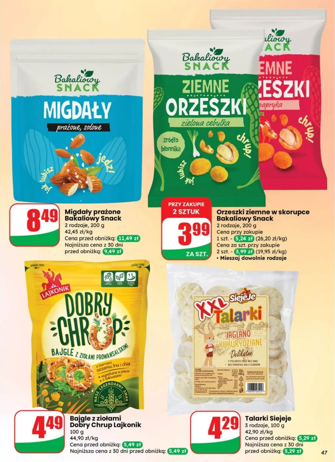 gazetka promocyjna dino Od środy - Strona 47