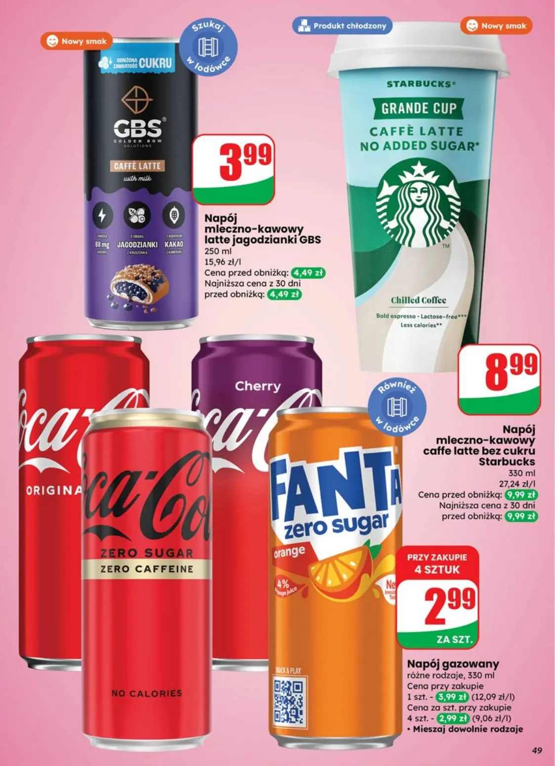 gazetka promocyjna dino Od środy - Strona 49