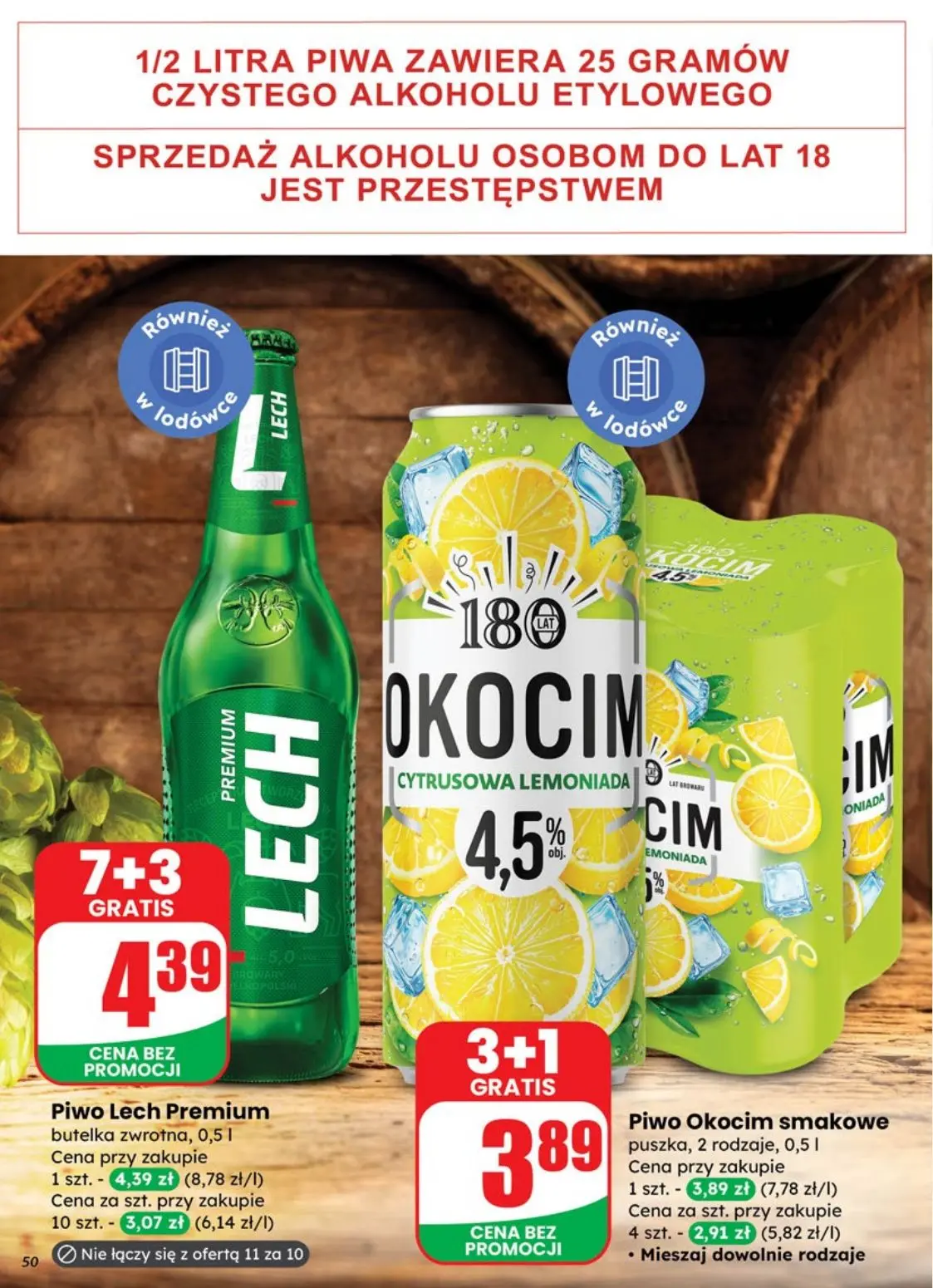 gazetka promocyjna dino Od środy - Strona 50