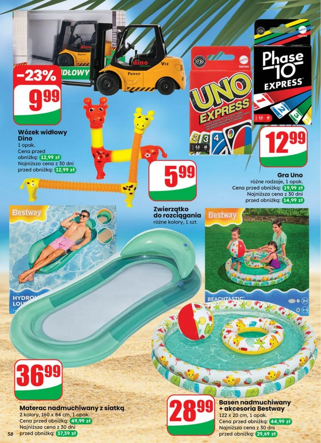 gazetka promocyjna dino Od środy - Strona 58