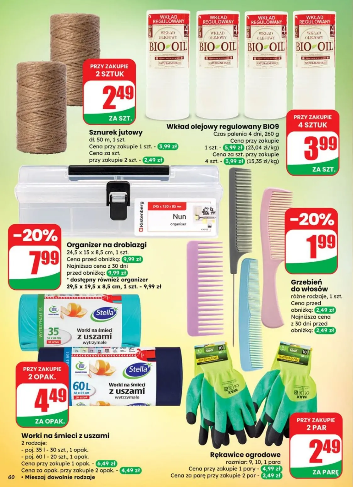 gazetka promocyjna dino Od środy - Strona 60