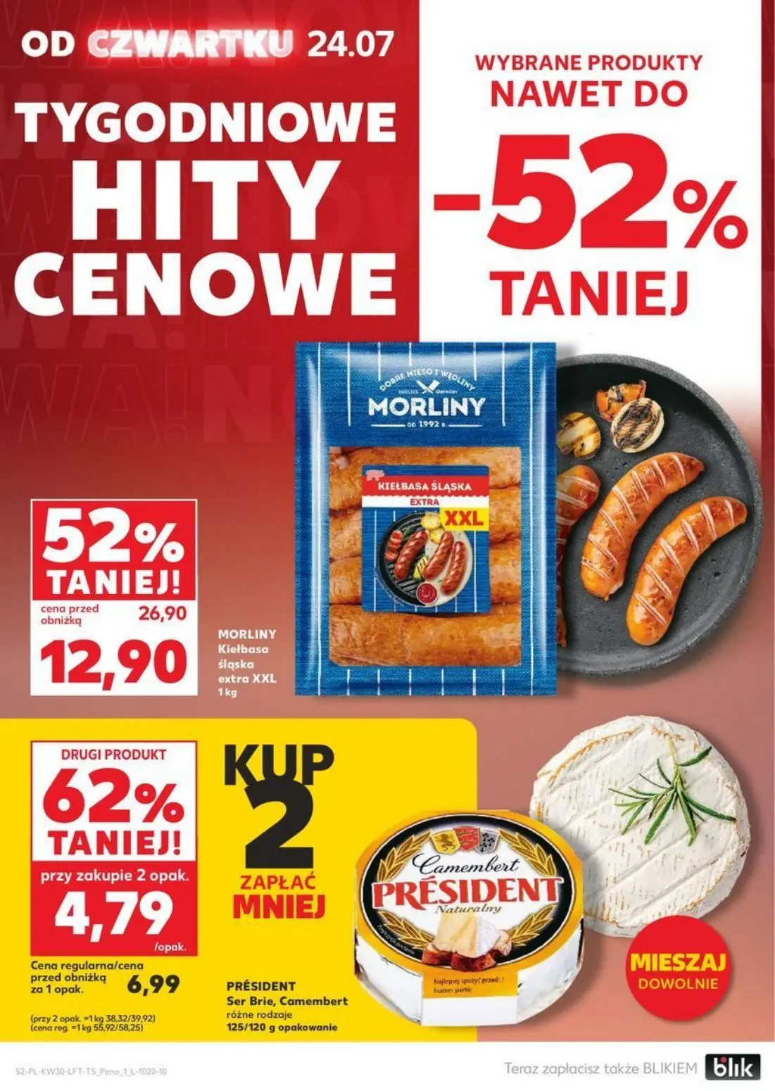 gazetka promocyjna Kaufland Jest fresz - Strona 2