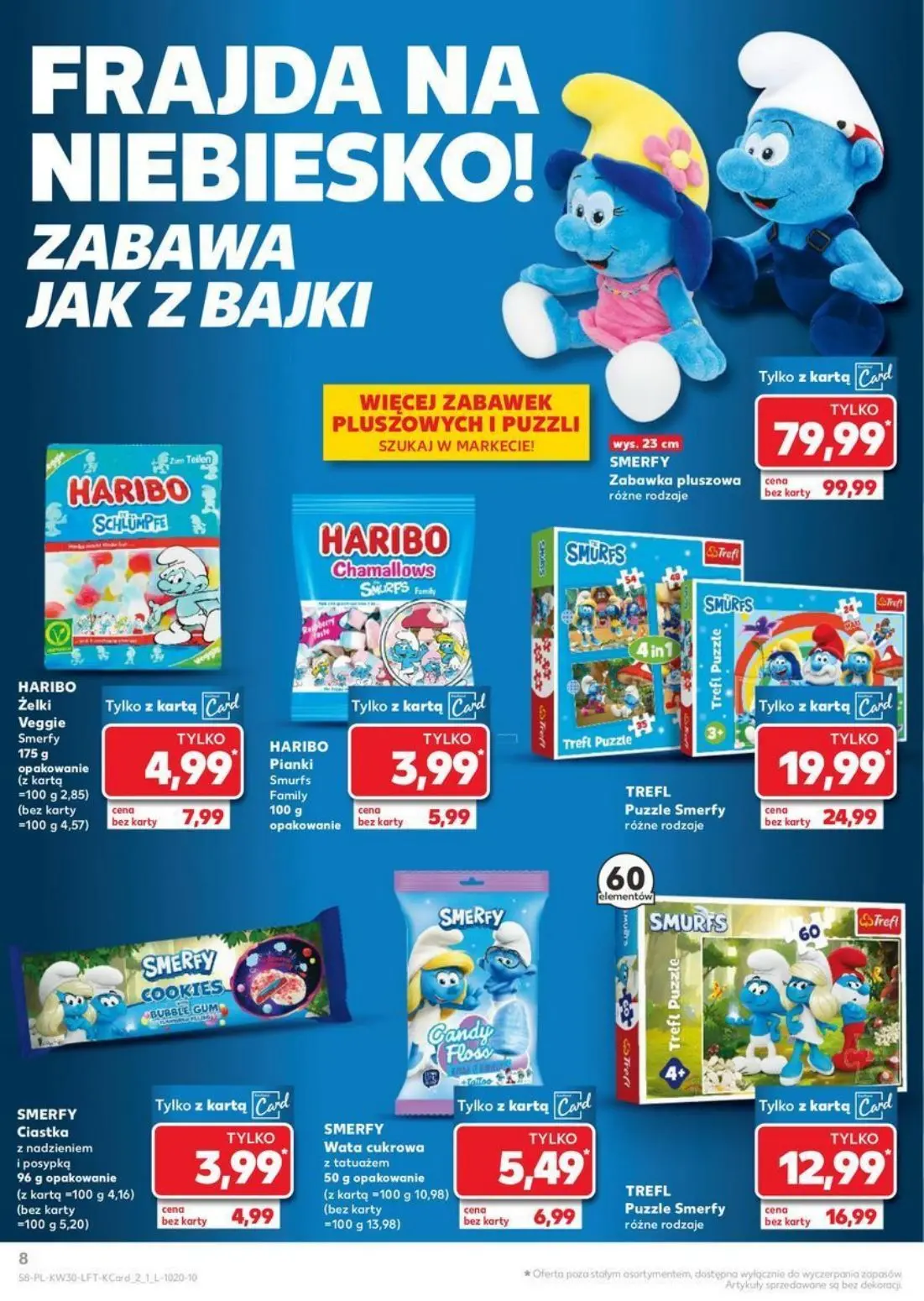 gazetka promocyjna Kaufland Jest fresz - Strona 8