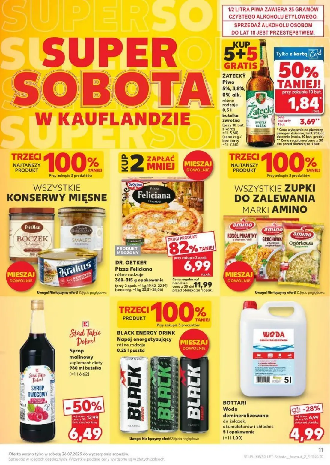 gazetka promocyjna Kaufland Jest fresz - Strona 11