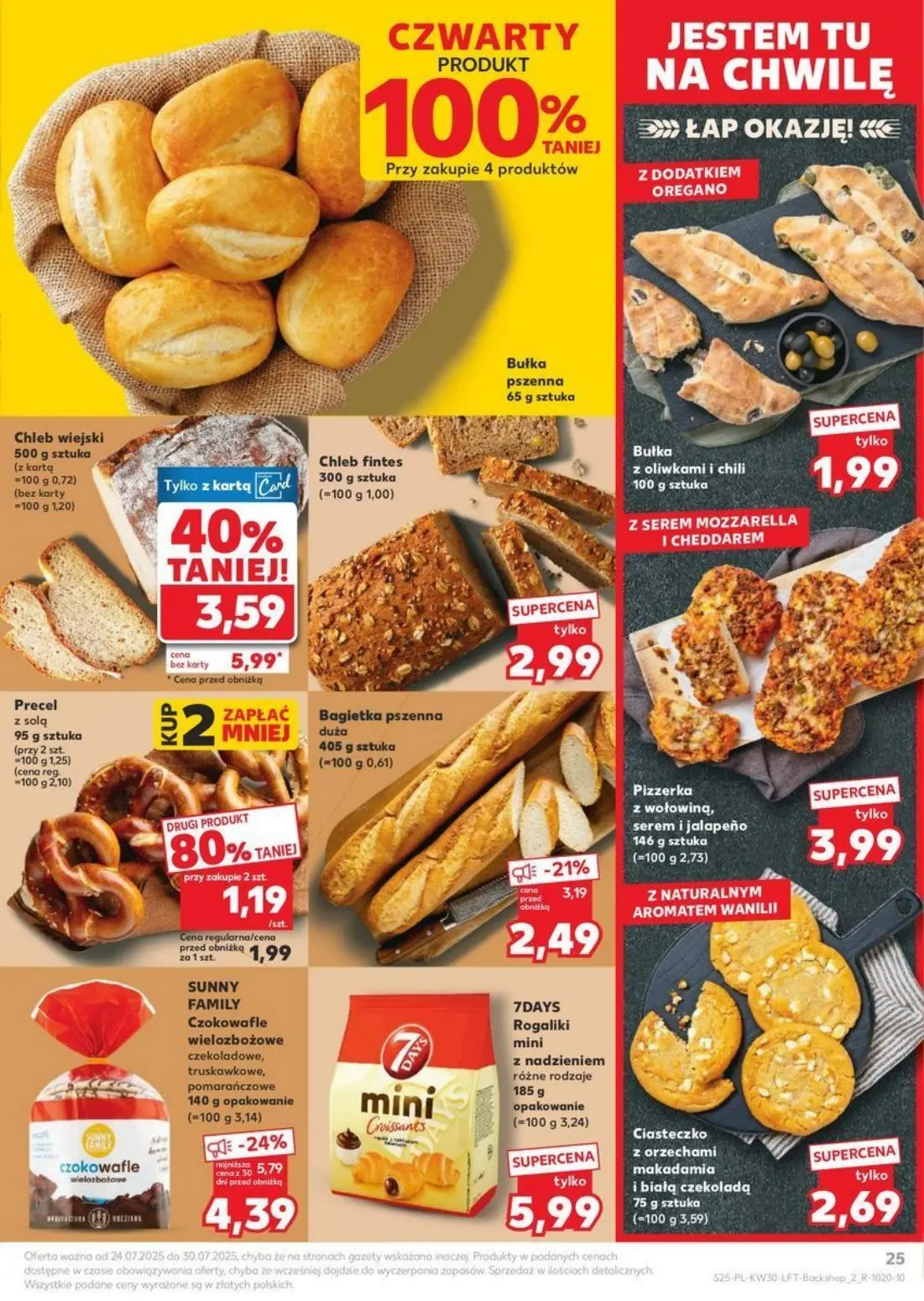gazetka promocyjna Kaufland Jest fresz - Strona 25