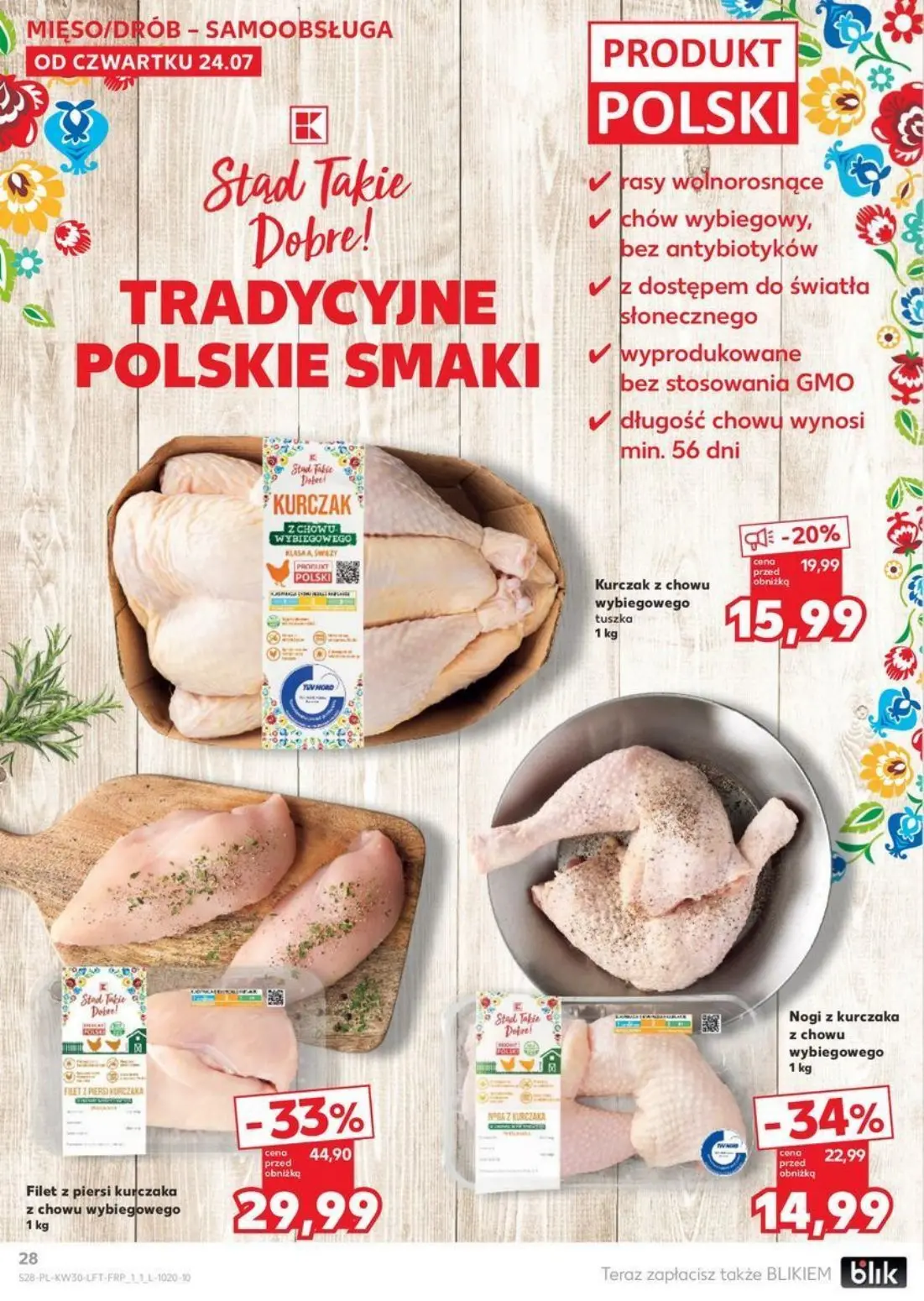 gazetka promocyjna Kaufland Jest fresz - Strona 28