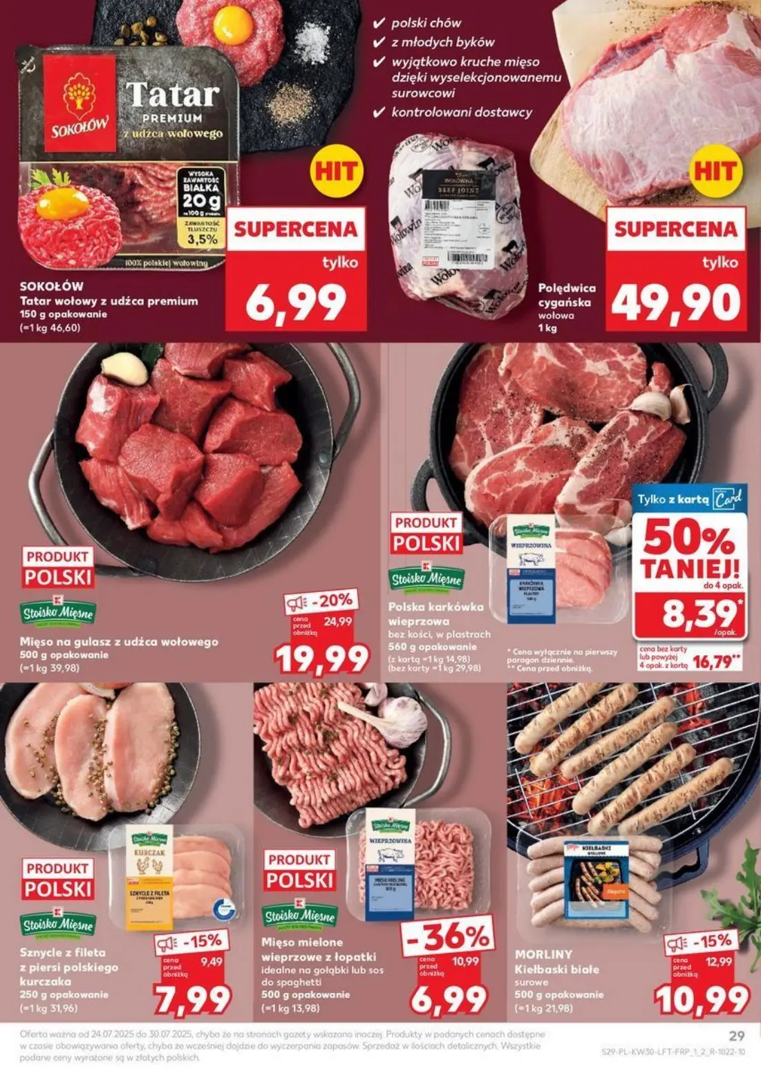 gazetka promocyjna Kaufland Jest fresz - Strona 29