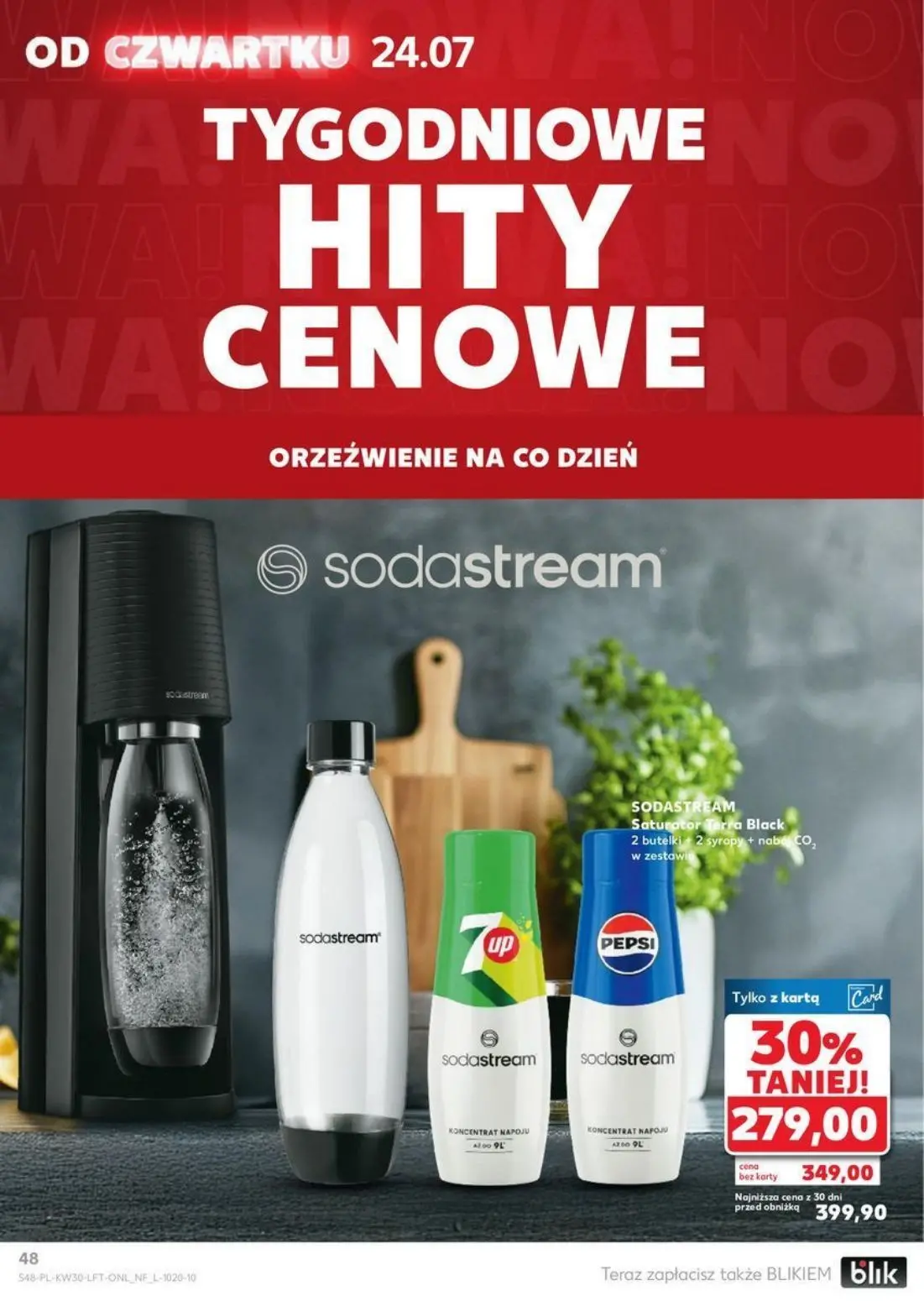 gazetka promocyjna Kaufland Jest fresz - Strona 48