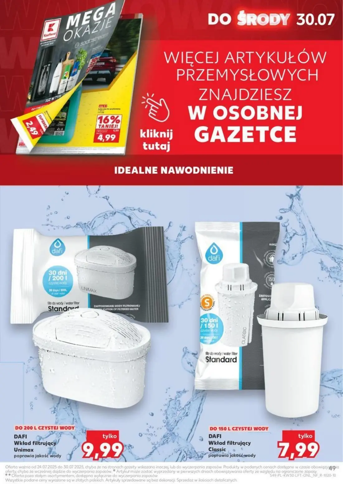 gazetka promocyjna Kaufland Jest fresz - Strona 49