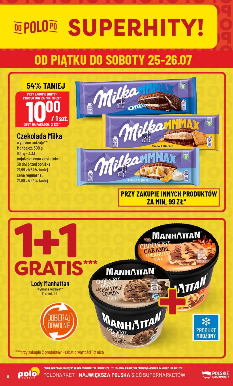 gazetka promocyjna POLOmarket Do POLO po świeżość! - Strona 6