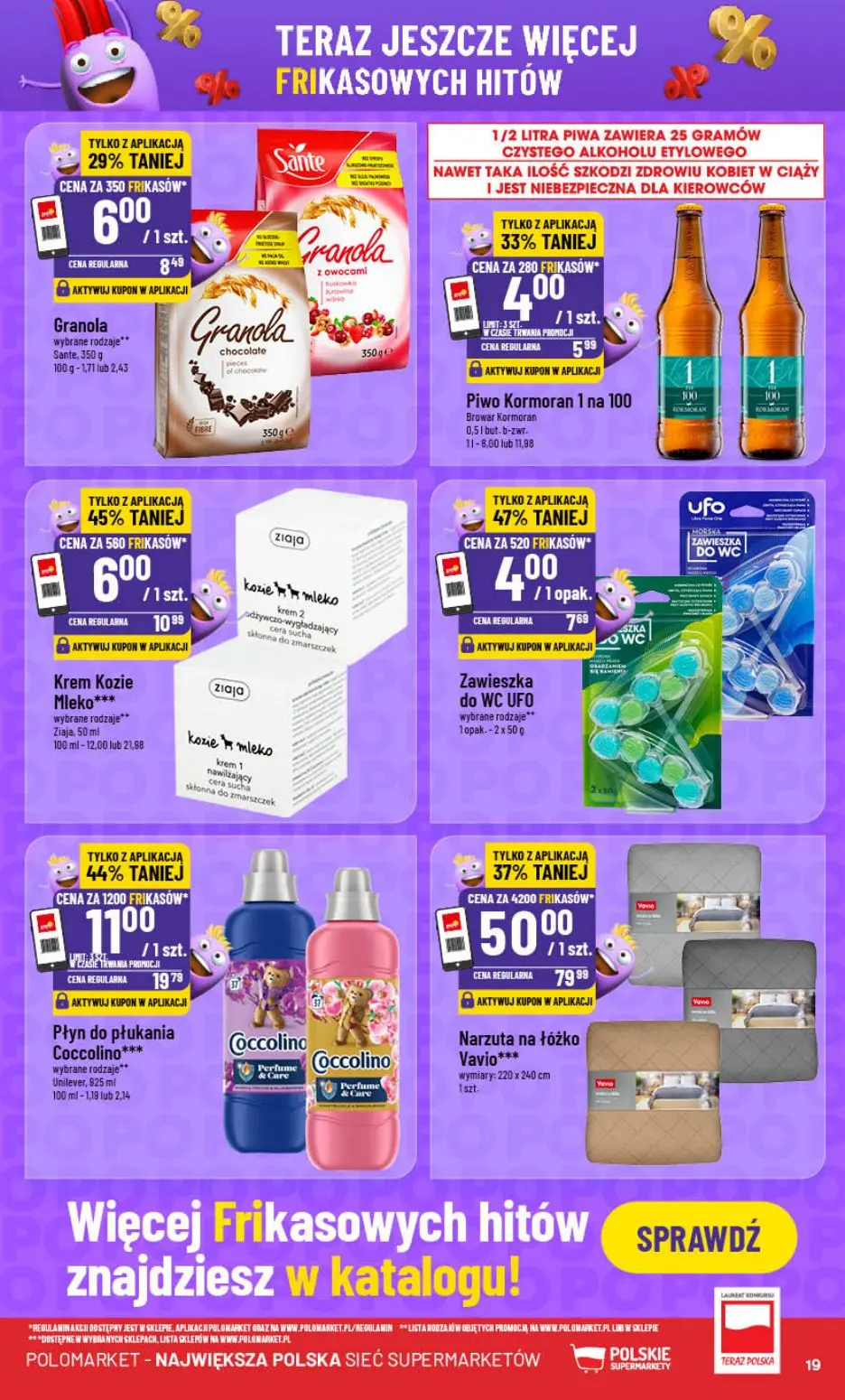 gazetka promocyjna POLOmarket Do POLO po świeżość! - Strona 19