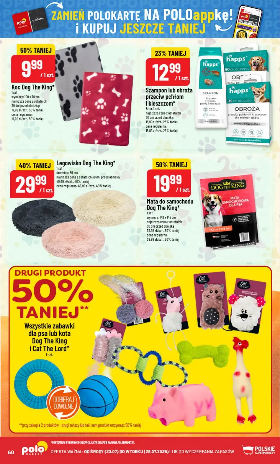 gazetka promocyjna POLOmarket Do POLO po świeżość! - Strona 60