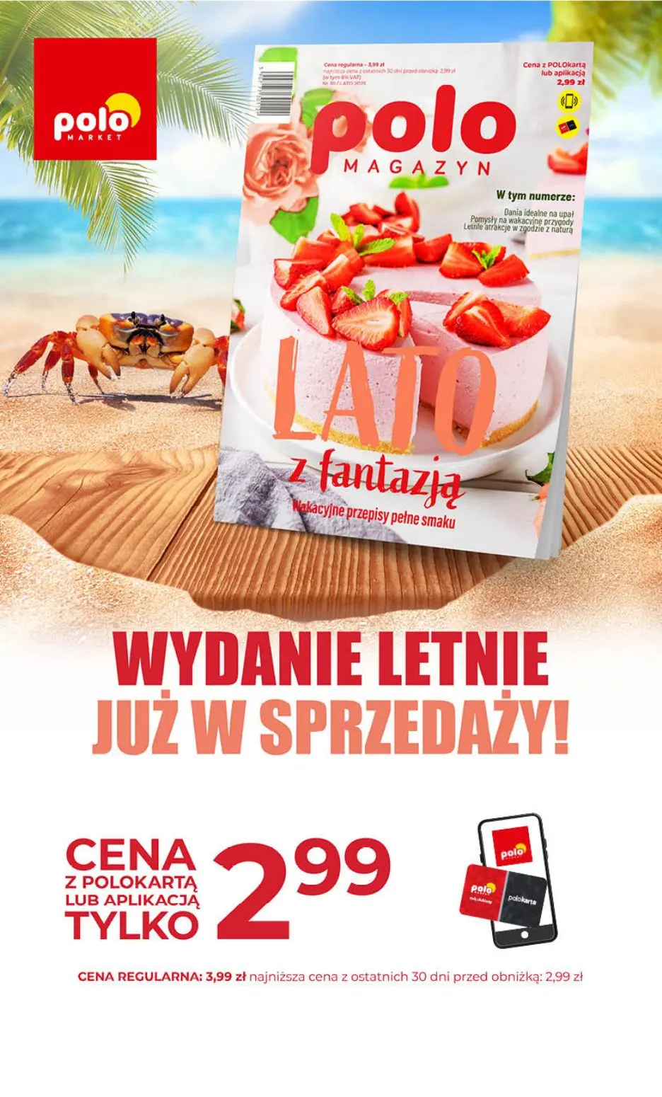 gazetka promocyjna POLOmarket Do POLO po świeżość! - Strona 62