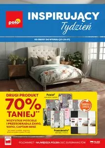 Gazetka promocyjna POLOmarket, ważna od 2025-07-23 do 2025-07-29.