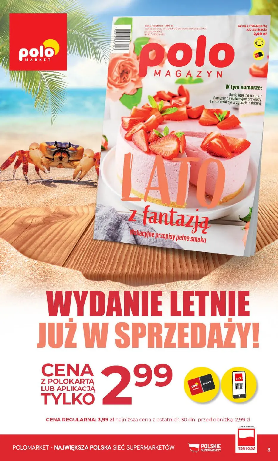 gazetka promocyjna POLOmarket Frikasowe hity - Strona 3