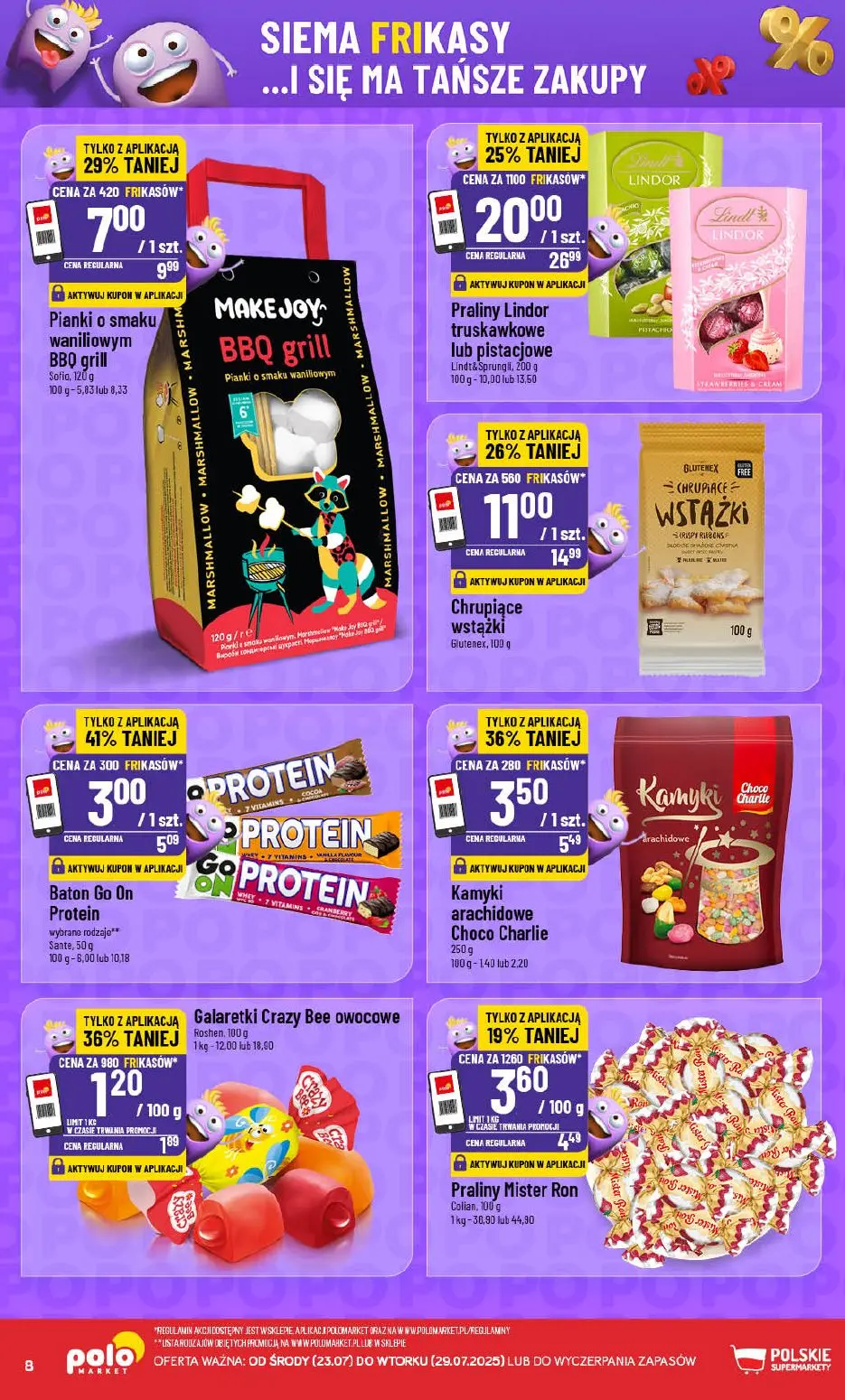 gazetka promocyjna POLOmarket Frikasowe hity - Strona 8