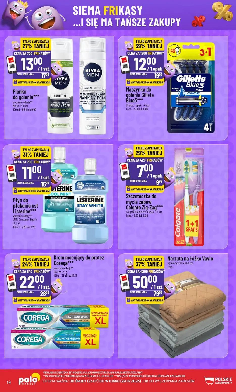 gazetka promocyjna POLOmarket Frikasowe hity - Strona 14