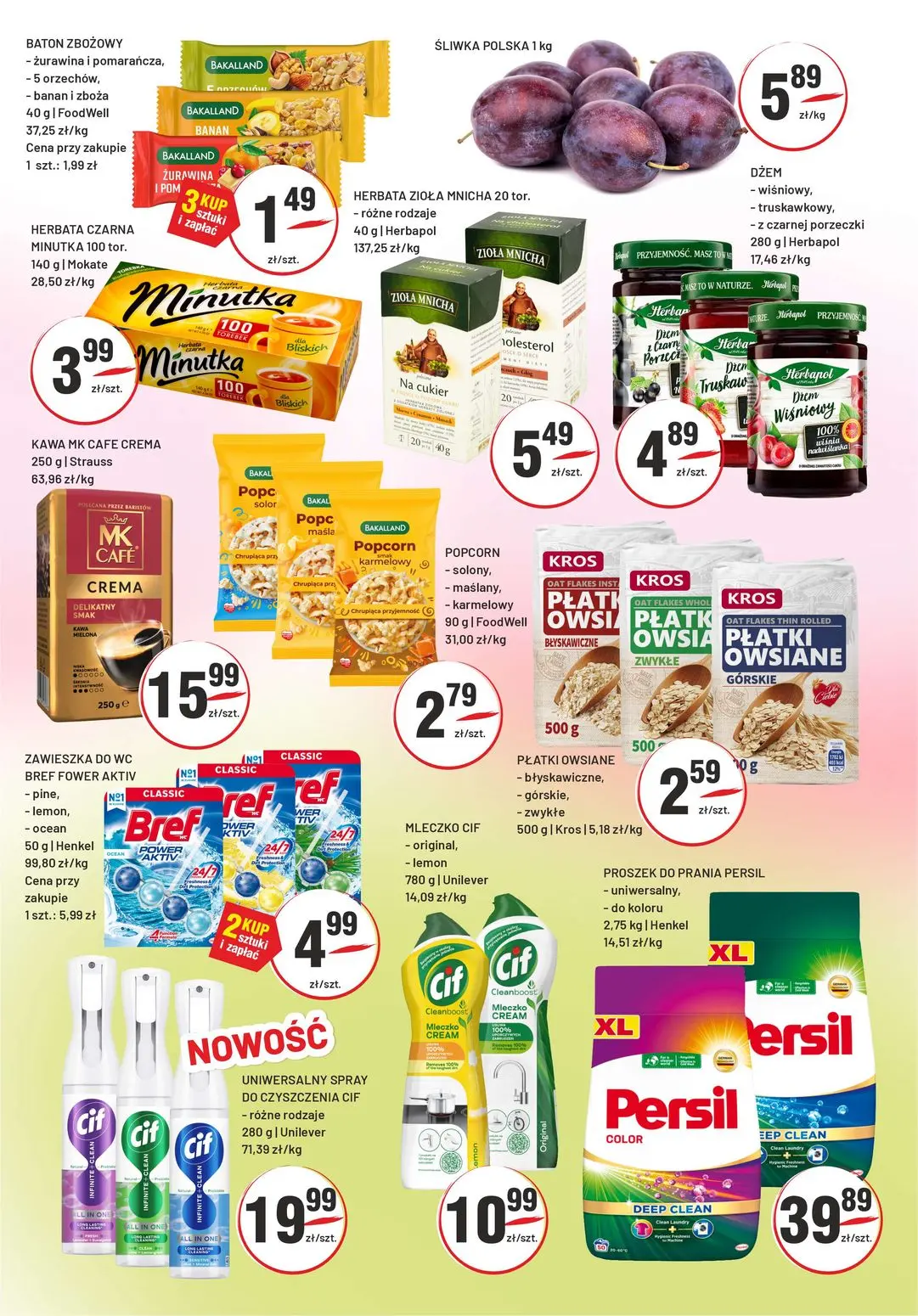 gazetka promocyjna Sedal - Strona 3