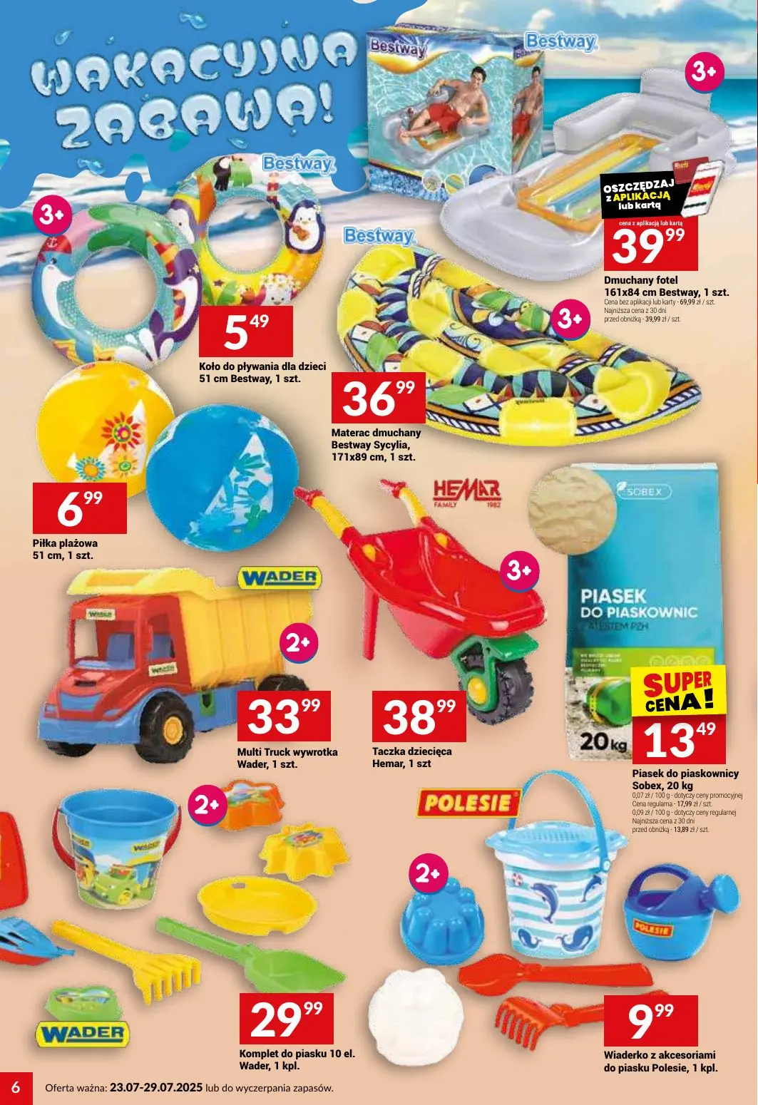 gazetka promocyjna Twój Market Zawsze po drodze! - Strona 6