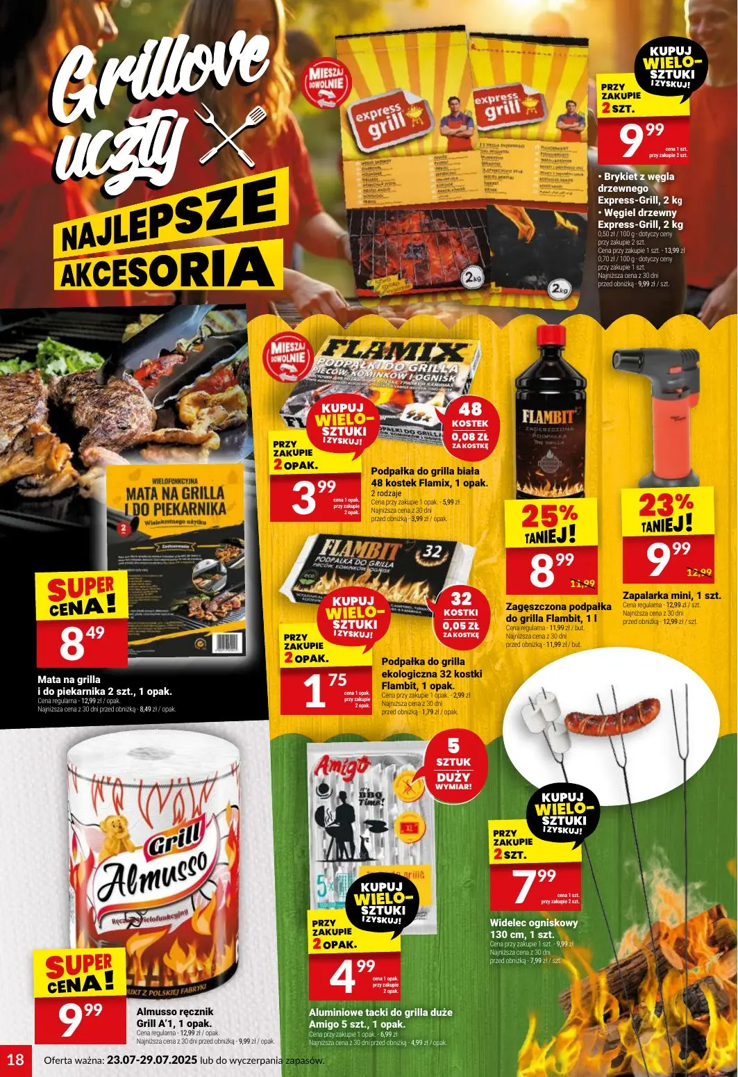 gazetka promocyjna Twój Market Zawsze po drodze! - Strona 18