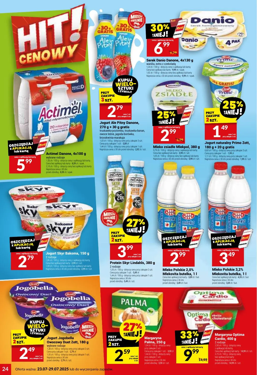 gazetka promocyjna Twój Market Zawsze po drodze! - Strona 24