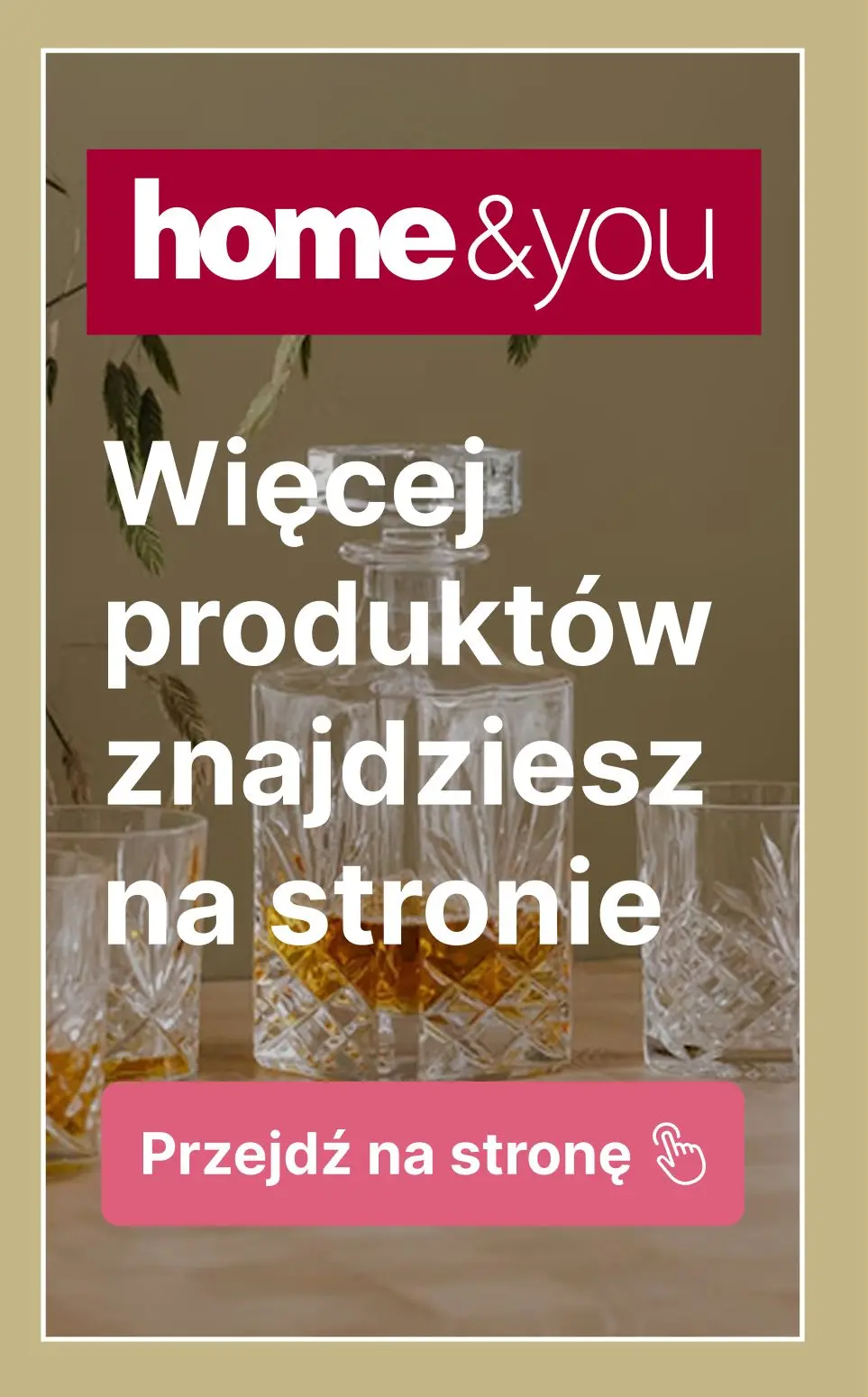 gazetka promocyjna home&you Druga rzecz 10 zł - Strona 13