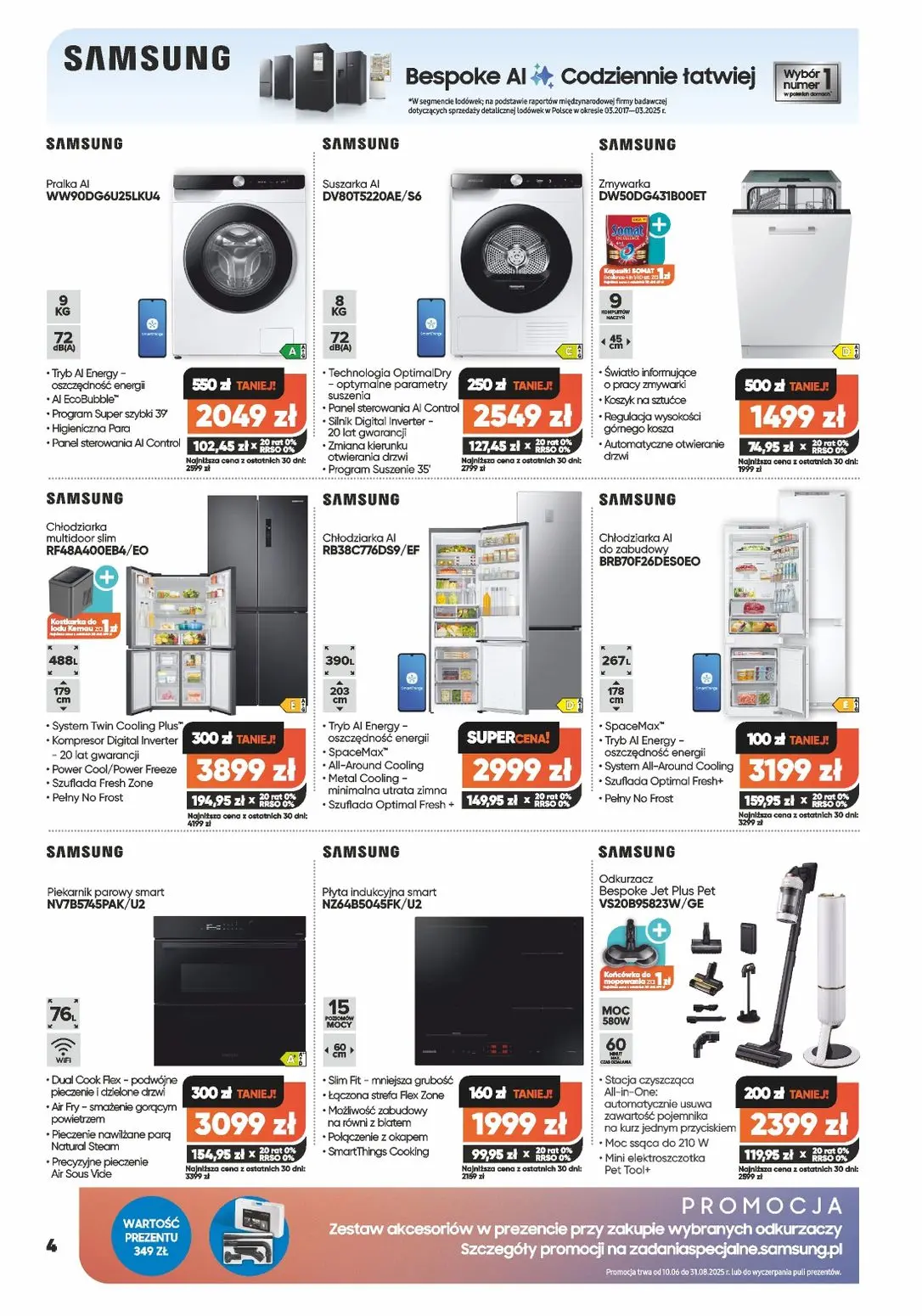gazetka promocyjna max ELEKTRO Sezon gorących okazji - Strona 4
