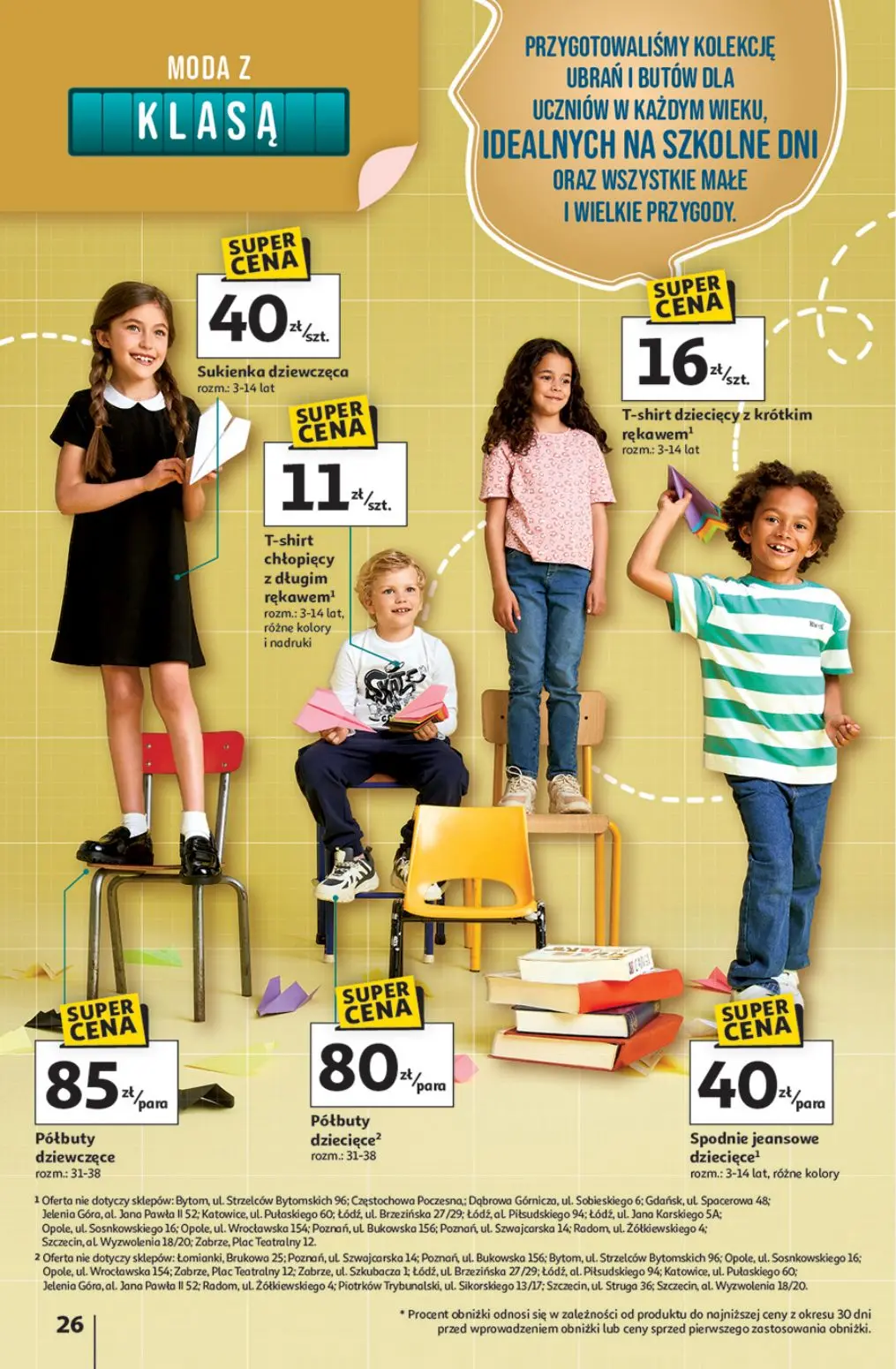 gazetka promocyjna Auchan Odlotowe ceny - Strona 26
