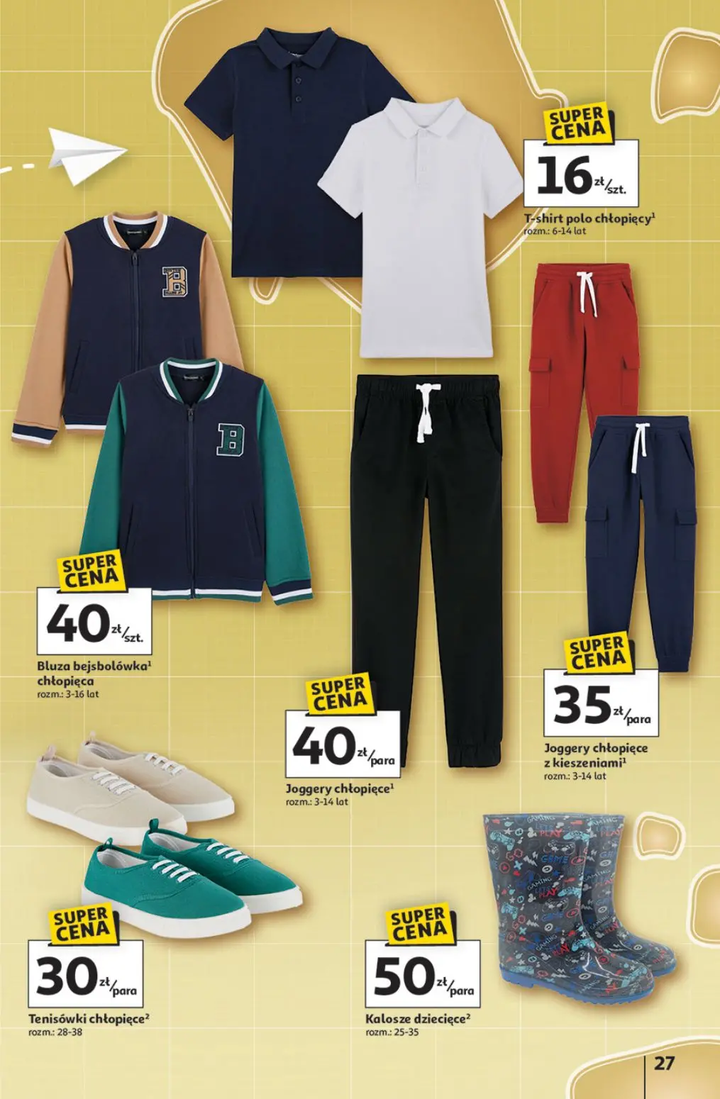 gazetka promocyjna Auchan Odlotowe ceny - Strona 27