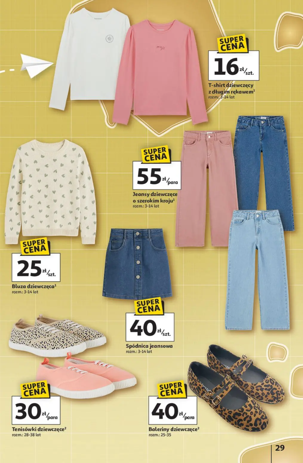 gazetka promocyjna Auchan Odlotowe ceny - Strona 29