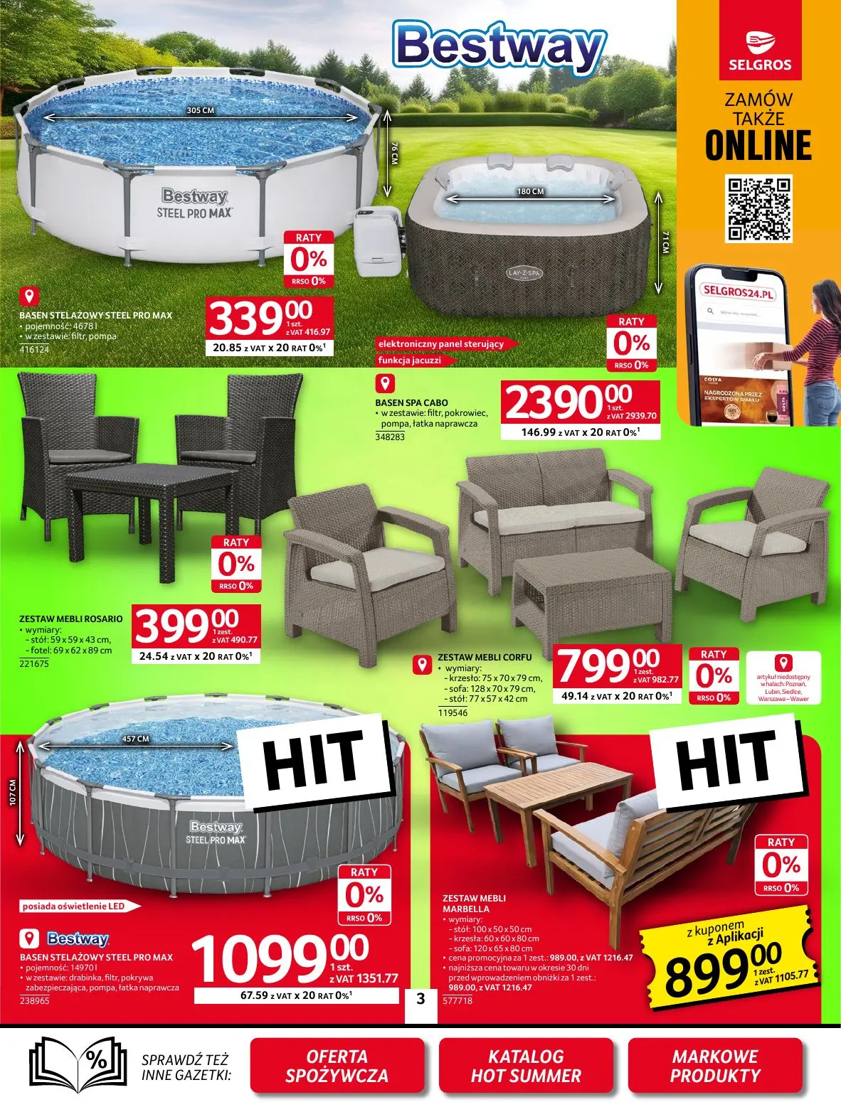 gazetka promocyjna SELGROS Oferta Przemysłowa - Strona 4