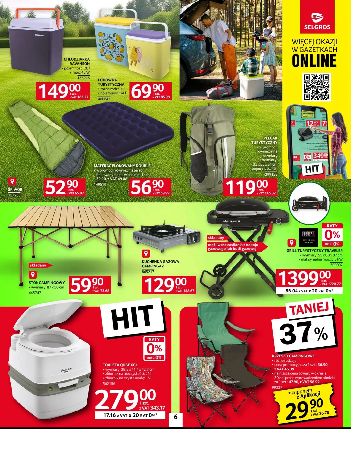 gazetka promocyjna SELGROS Oferta Przemysłowa - Strona 8