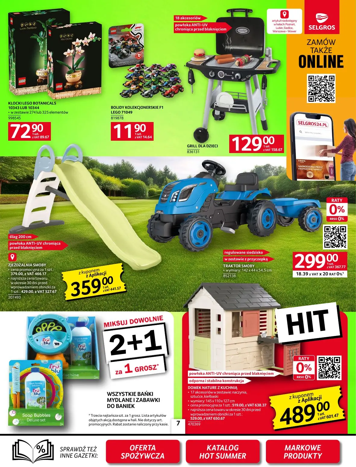 gazetka promocyjna SELGROS Oferta Przemysłowa - Strona 9