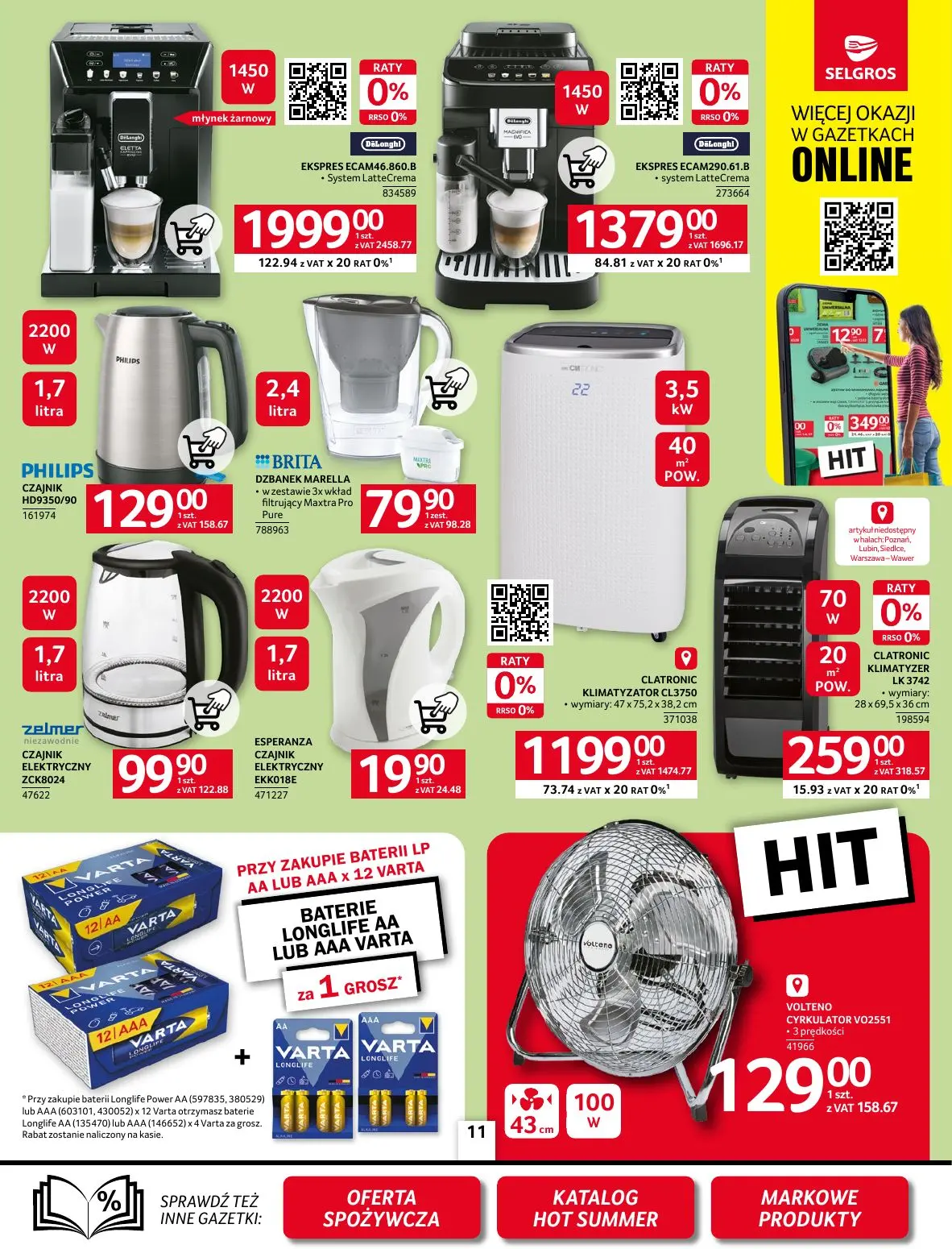 gazetka promocyjna SELGROS Oferta Przemysłowa - Strona 13