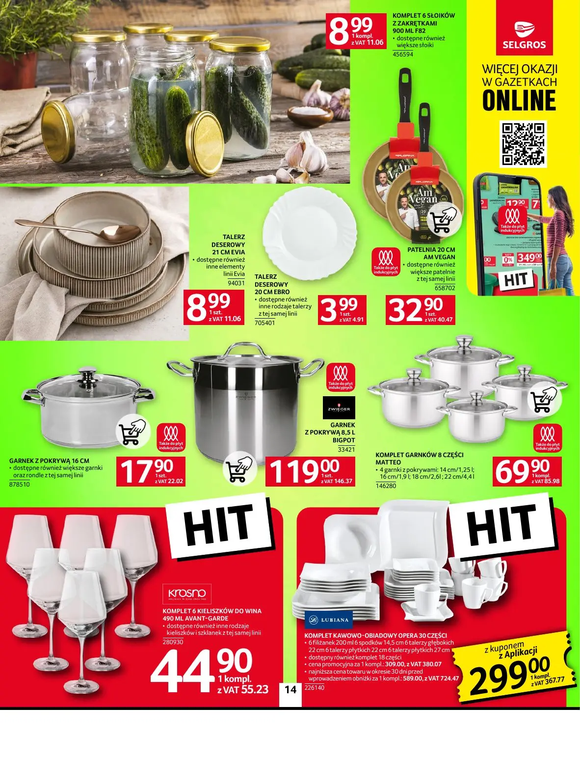 gazetka promocyjna SELGROS Oferta Przemysłowa - Strona 16