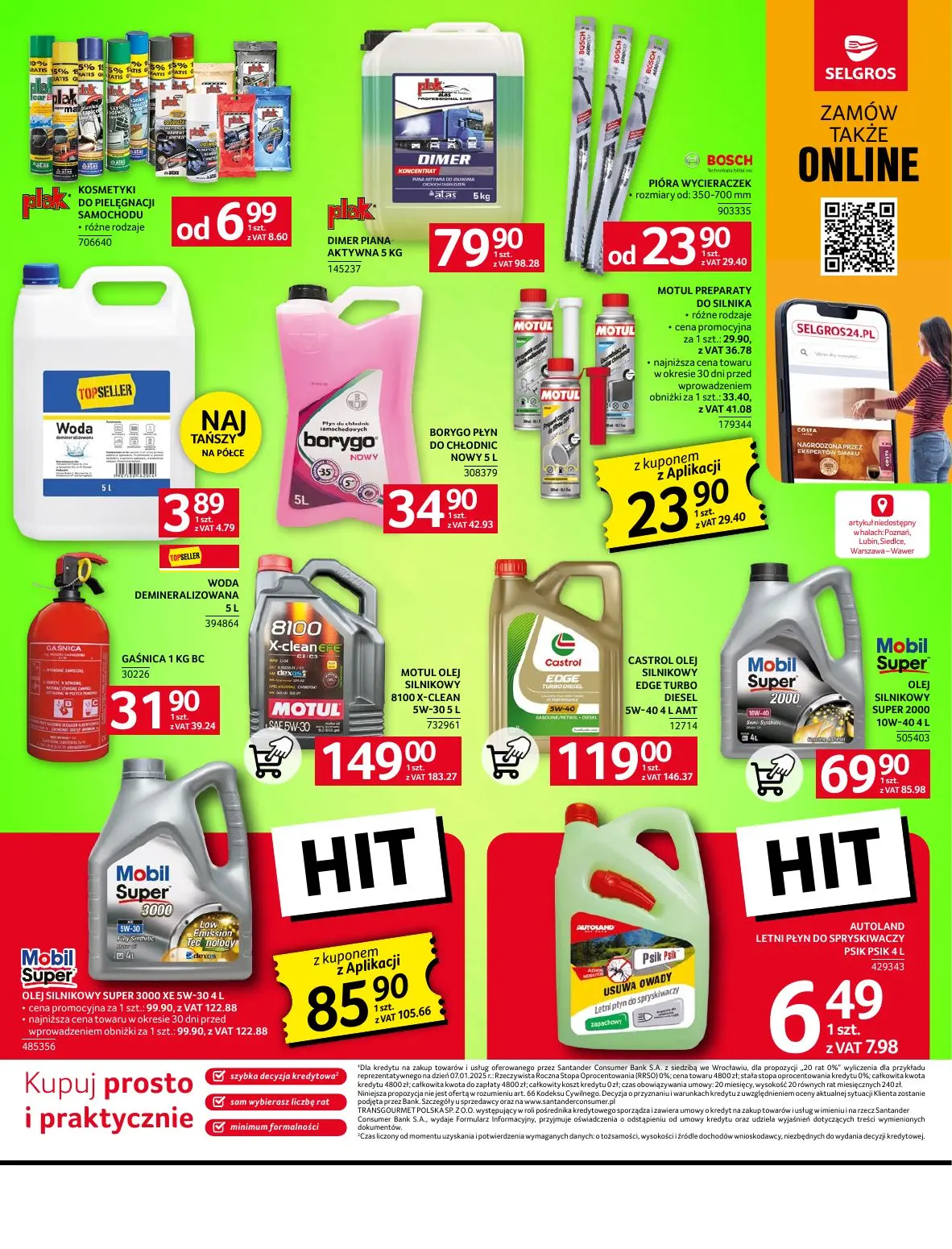 gazetka promocyjna SELGROS Oferta Przemysłowa - Strona 22
