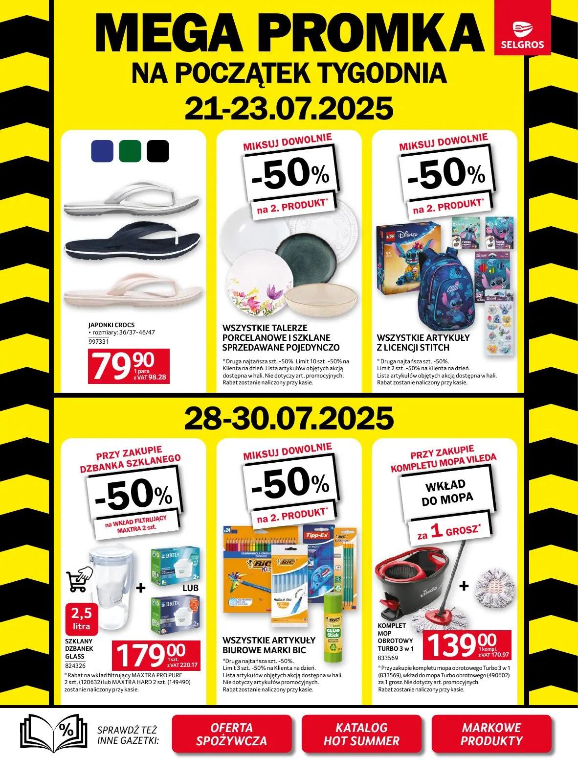 gazetka promocyjna SELGROS Oferta Przemysłowa - Strona 23
