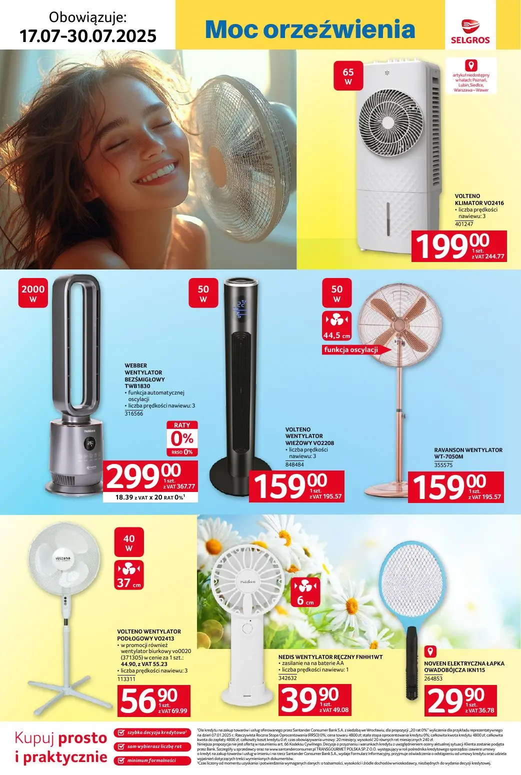 gazetka promocyjna SELGROS Katalog Hot Summer - Strona 7