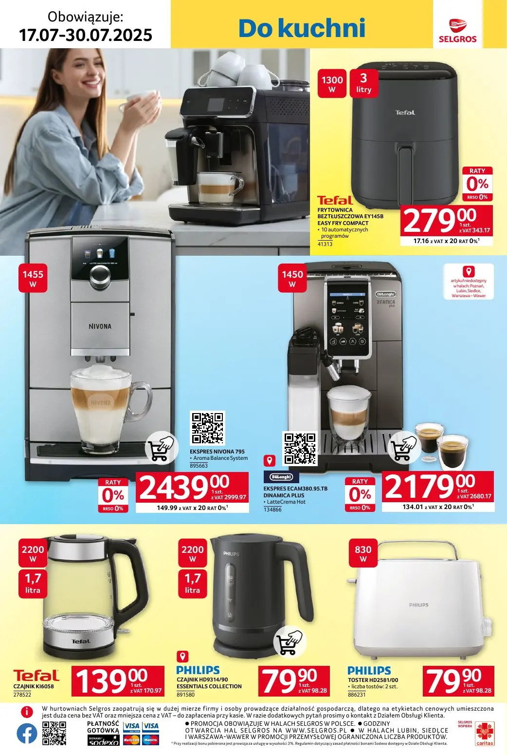 gazetka promocyjna SELGROS Katalog Hot Summer - Strona 21