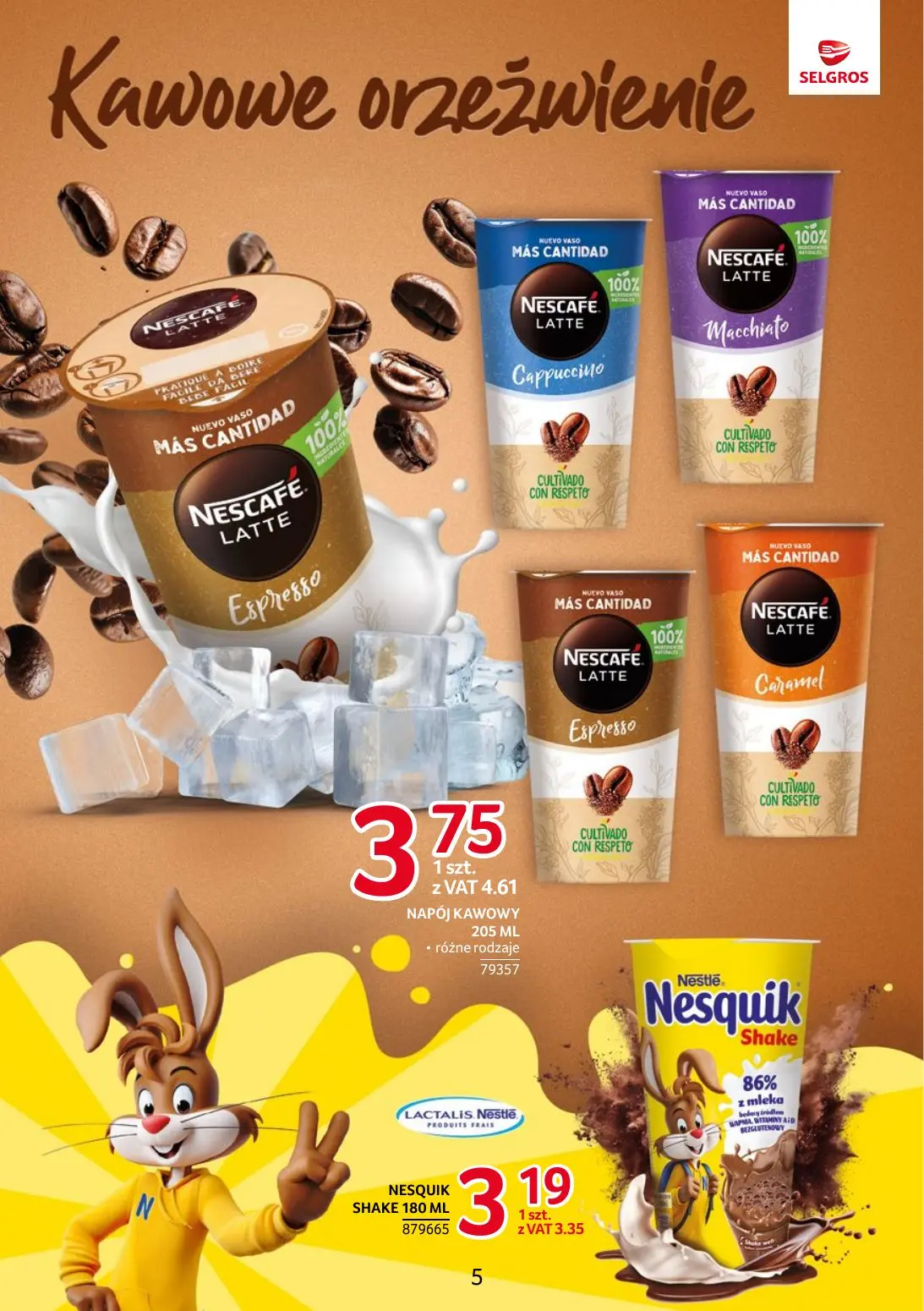 gazetka promocyjna SELGROS Markowe Produkty - Strona 5