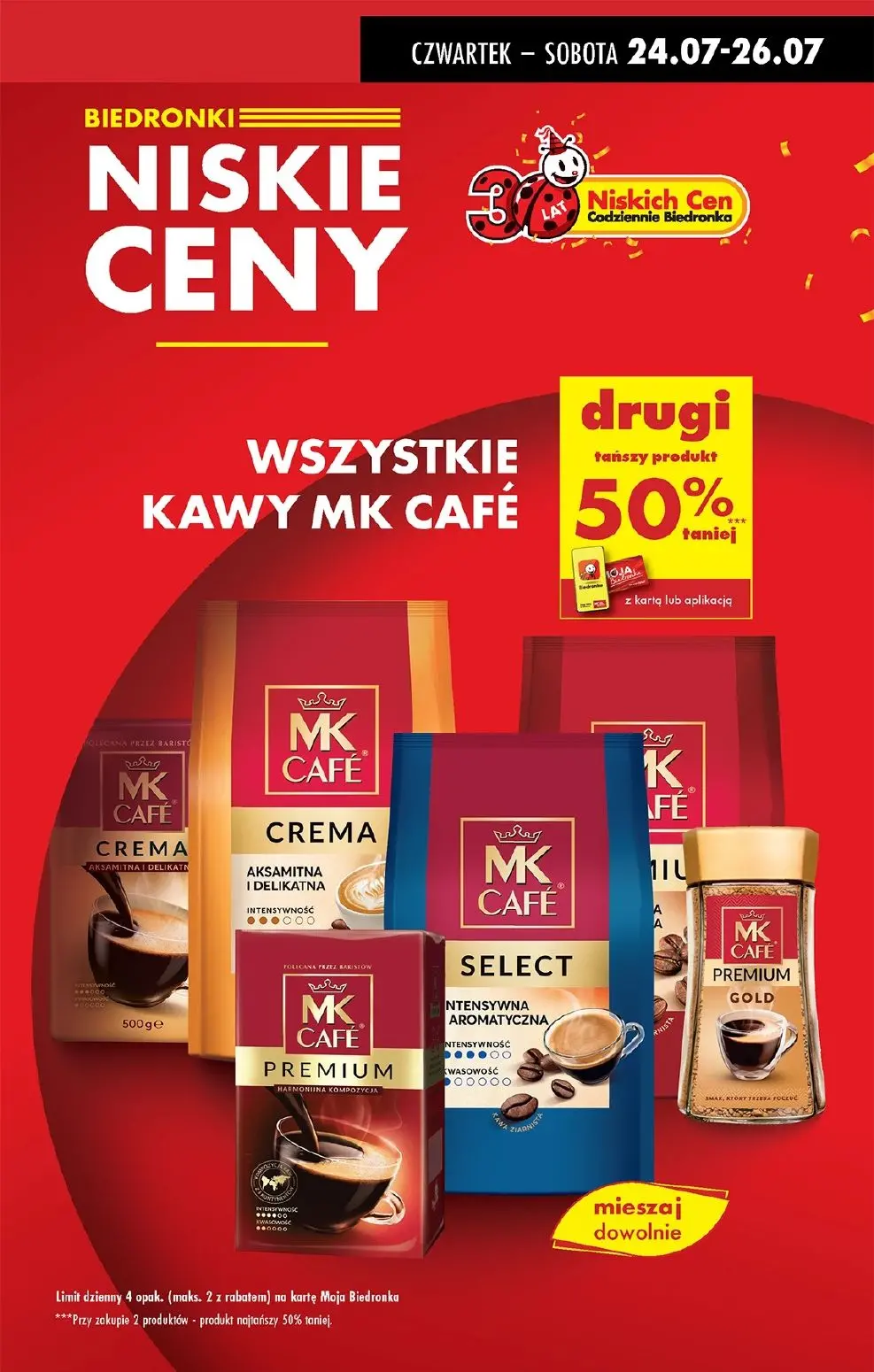 gazetka promocyjna Biedronka Od czwartku - Strona 9