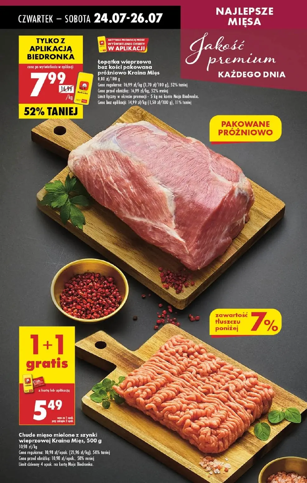 gazetka promocyjna Biedronka Od czwartku - Strona 31