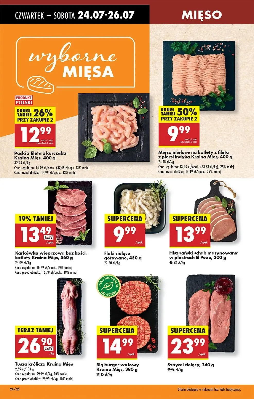 gazetka promocyjna Biedronka Od czwartku - Strona 32